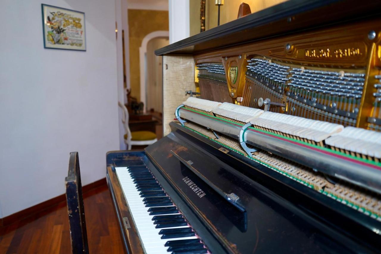 أنكونا B&B Arts And Music المظهر الخارجي الصورة