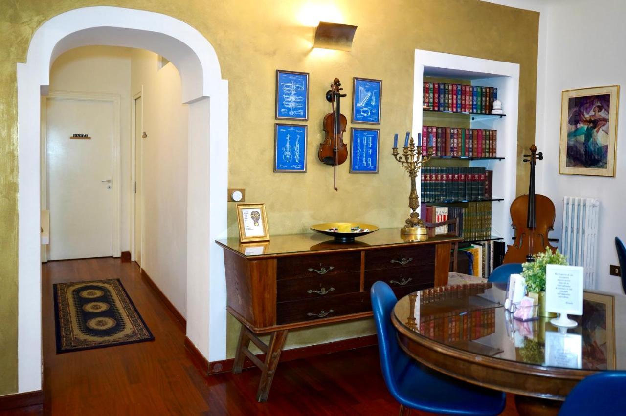 أنكونا B&B Arts And Music المظهر الخارجي الصورة