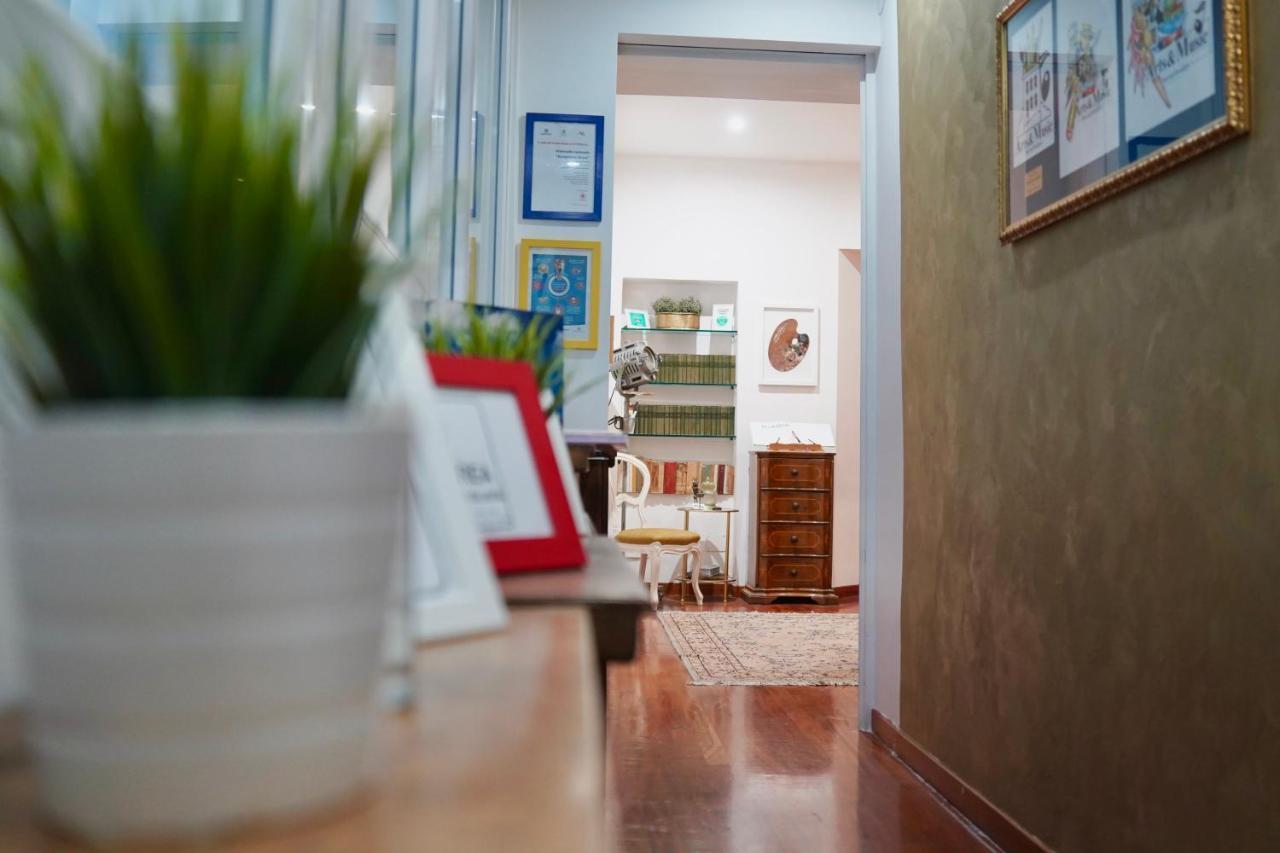 أنكونا B&B Arts And Music المظهر الخارجي الصورة