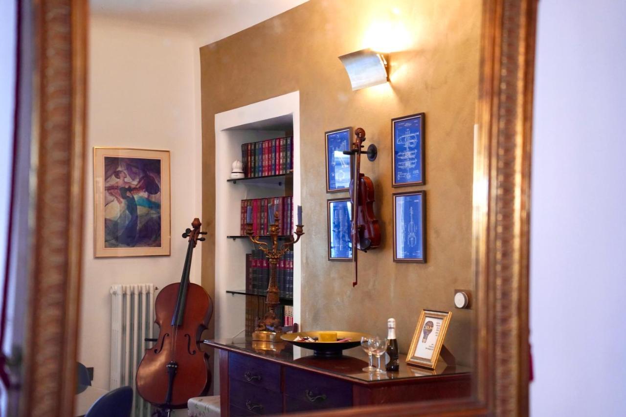 أنكونا B&B Arts And Music المظهر الخارجي الصورة