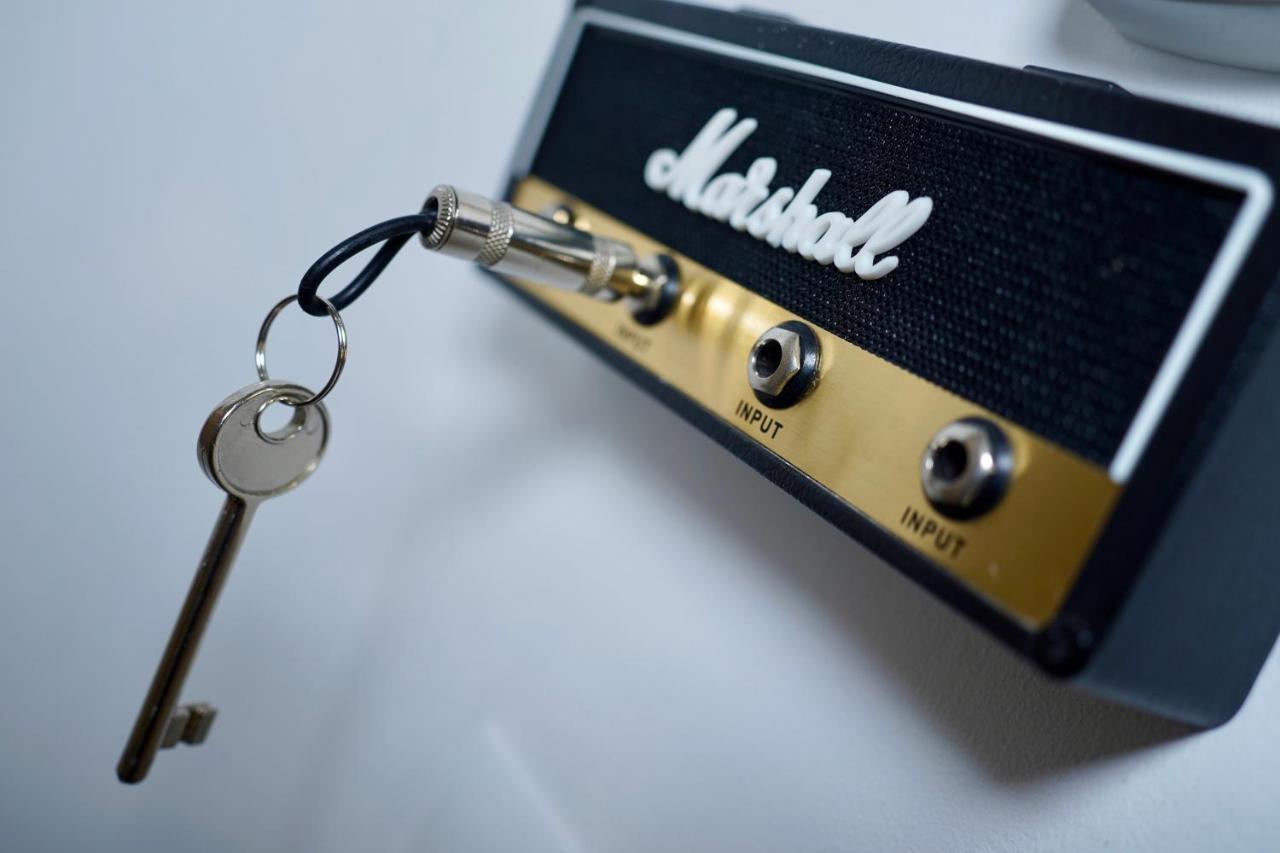 أنكونا B&B Arts And Music المظهر الخارجي الصورة