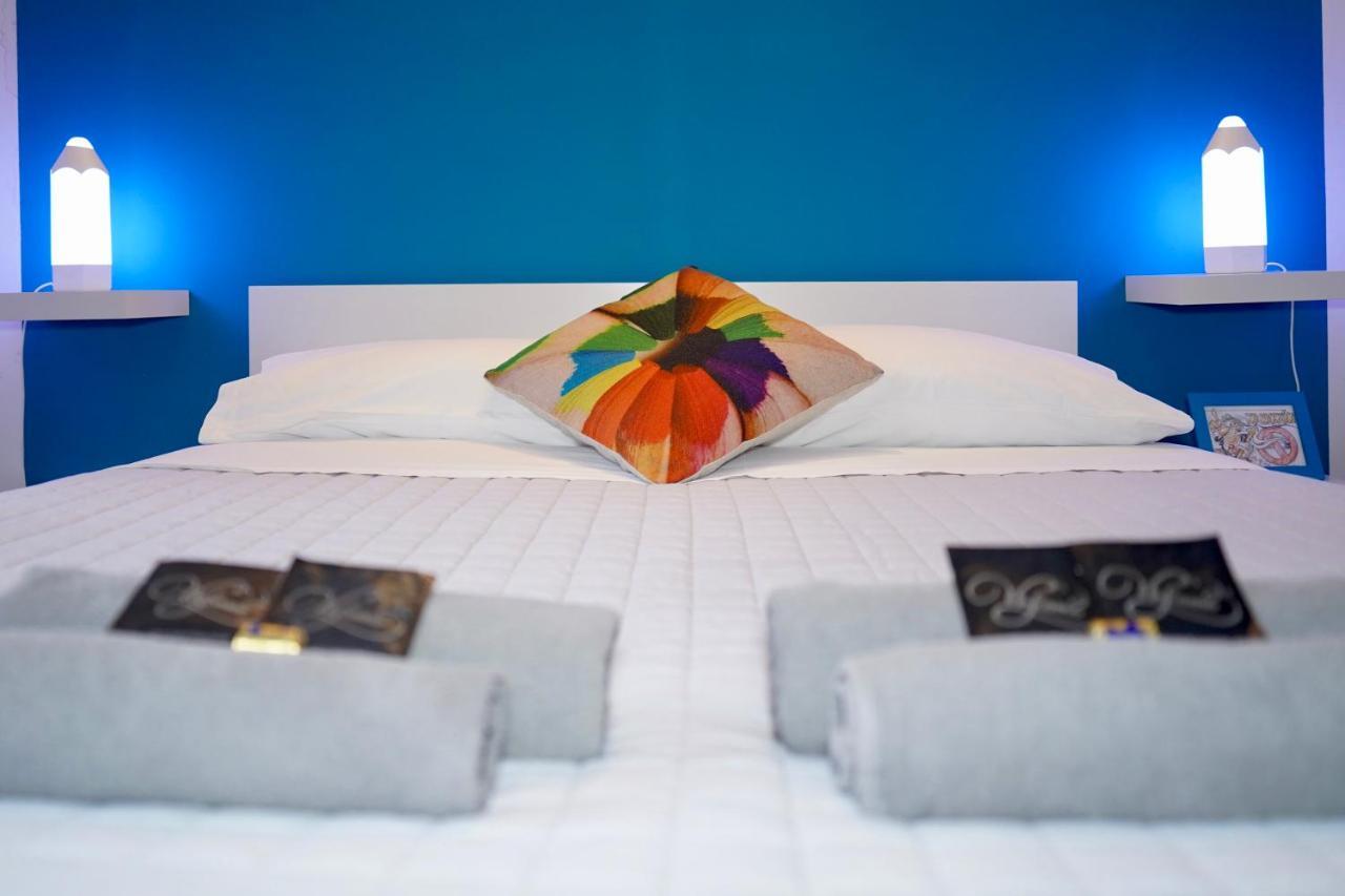 أنكونا B&B Arts And Music المظهر الخارجي الصورة