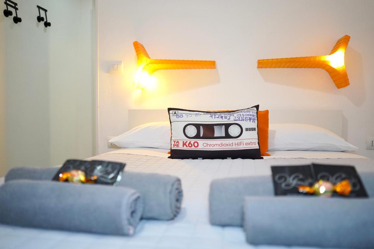 أنكونا B&B Arts And Music المظهر الخارجي الصورة