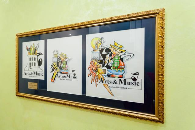 أنكونا B&B Arts And Music المظهر الخارجي الصورة