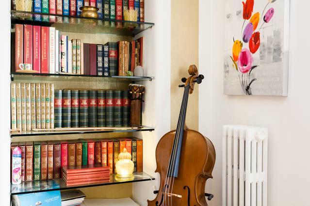 أنكونا B&B Arts And Music المظهر الخارجي الصورة